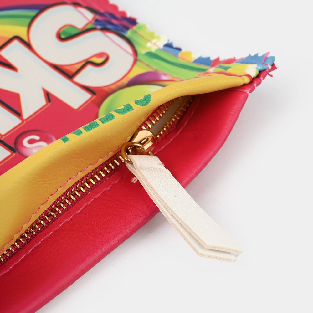 Hand Carry Chocolate Pouch