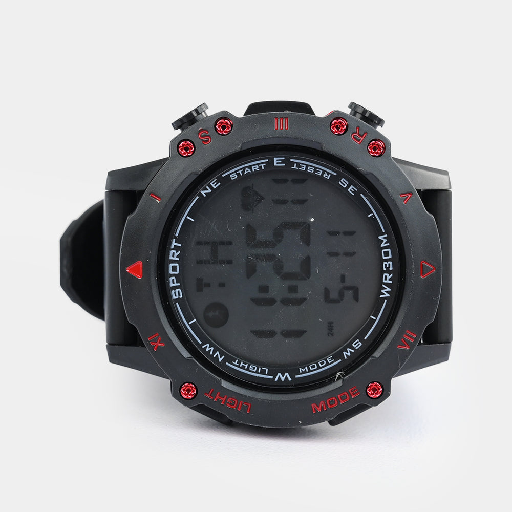 Kids LED Digital Wrist Watch