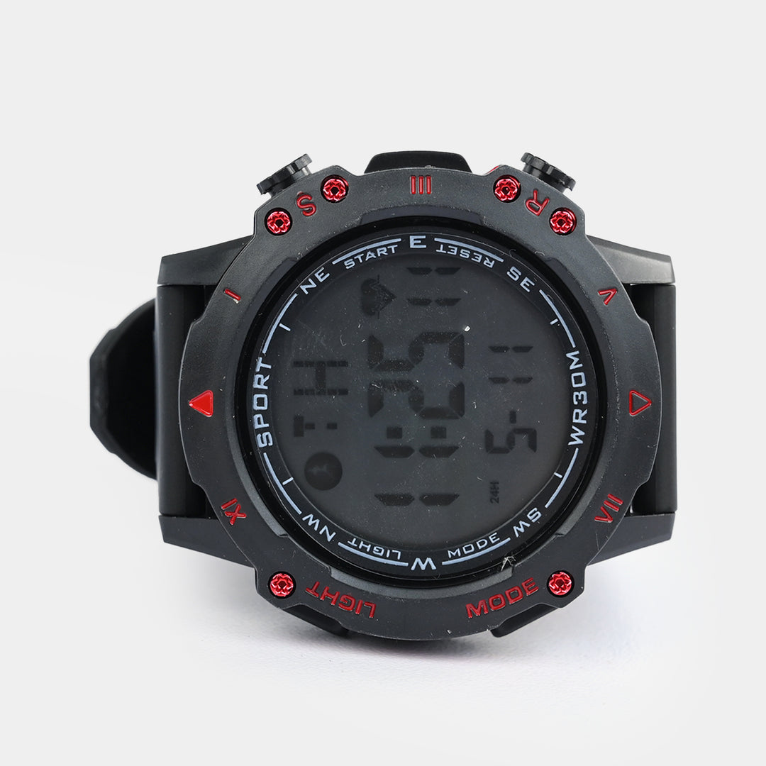 Kids LED Digital Wrist Watch