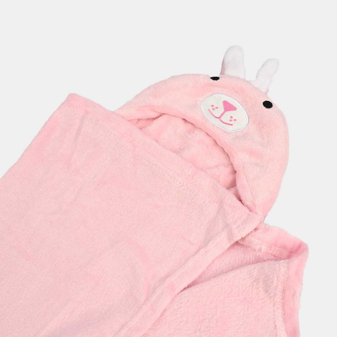 Hooded Character Blanket | 0M+