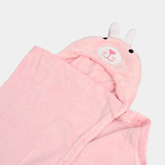 Hooded Character Blanket | 0M+