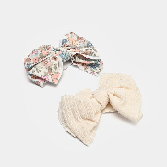 Baby Fancy Head Band Pack Of 2 | 1Y-5Y