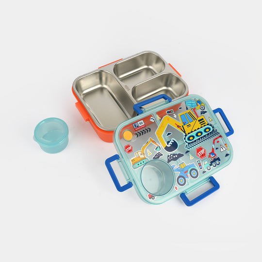 Stainless Steel Lunch Box for Kids