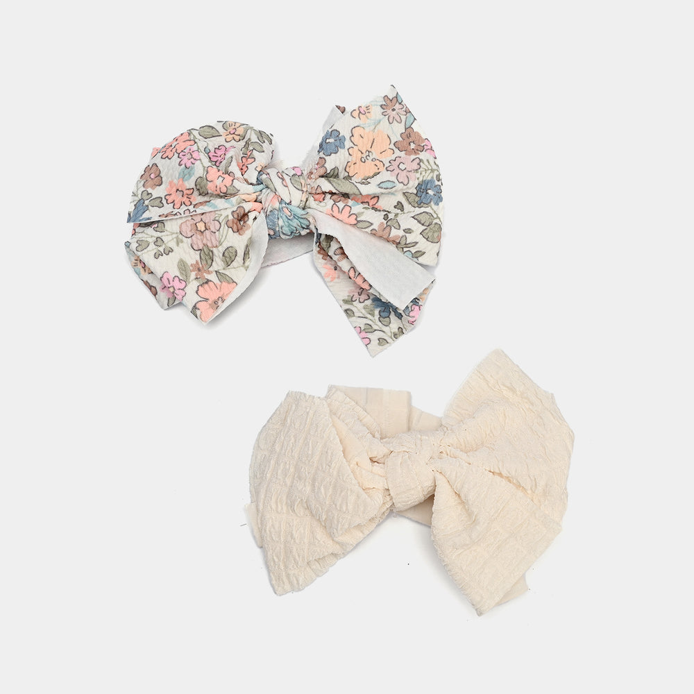 Baby Fancy Head Band Pack Of 2 | 1Y-5Y