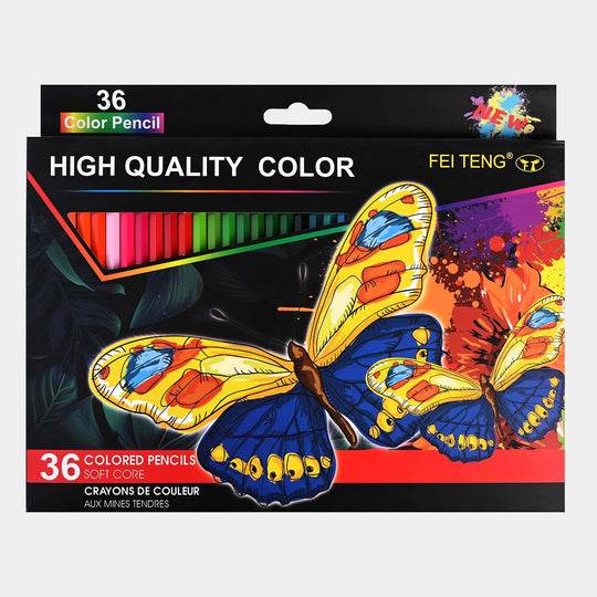 Fei Teng Color Pencil FT-36