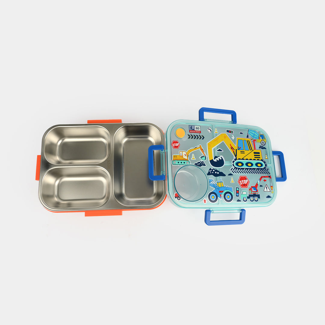 Stainless Steel Lunch Box for Kids
