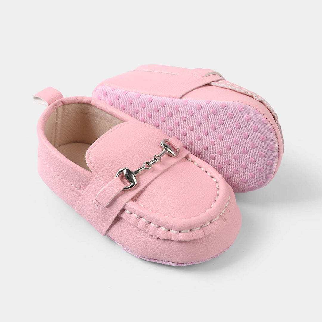 Girls Shoes J08-Pink
