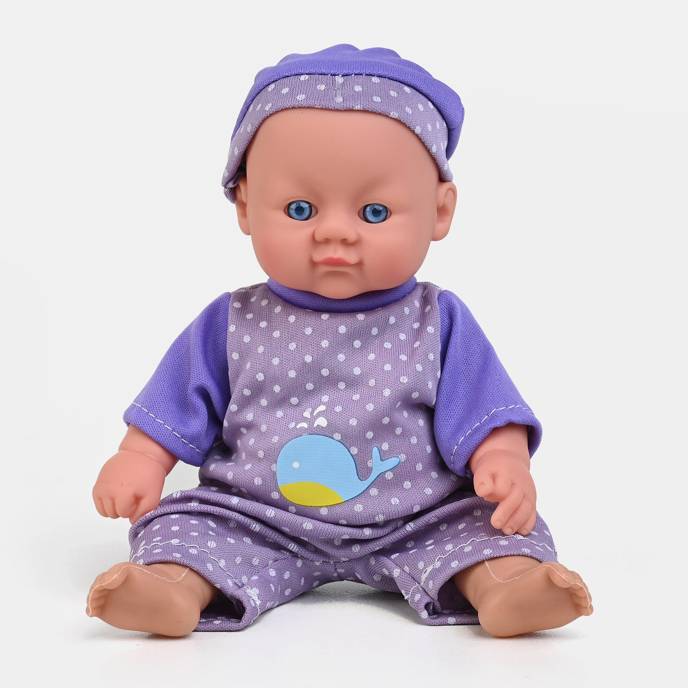 The Cute Little Baby Doll Toy