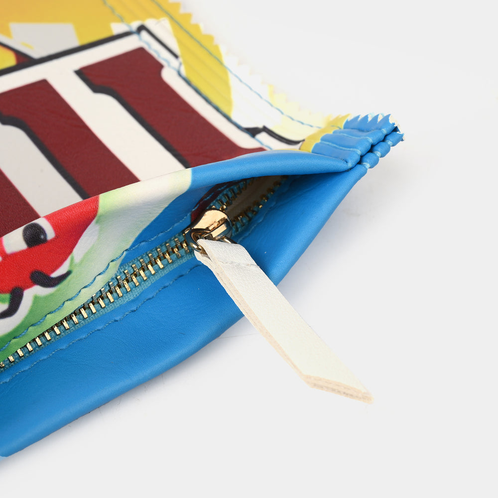 Hand Carry Chocolate Pouch
