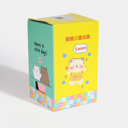 Reusable Plastic Water Bottles For Kids