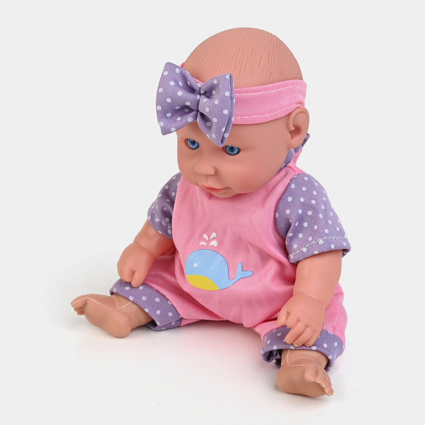 The Cute Little Baby Doll Toy