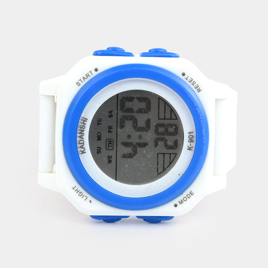 Kids LED Digital Wrist Watch