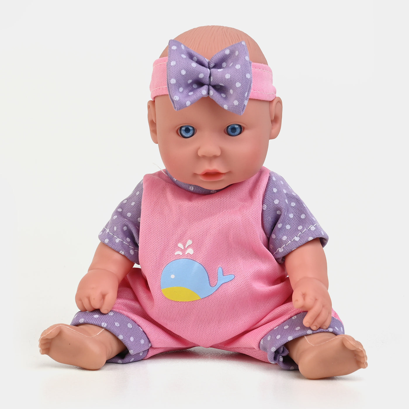 The Cute Little Baby Doll Toy