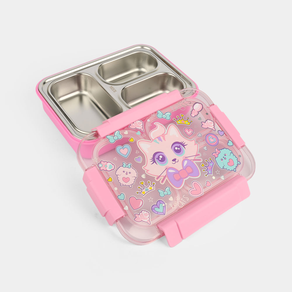 Stainless Steel Lunch Box for Kids
