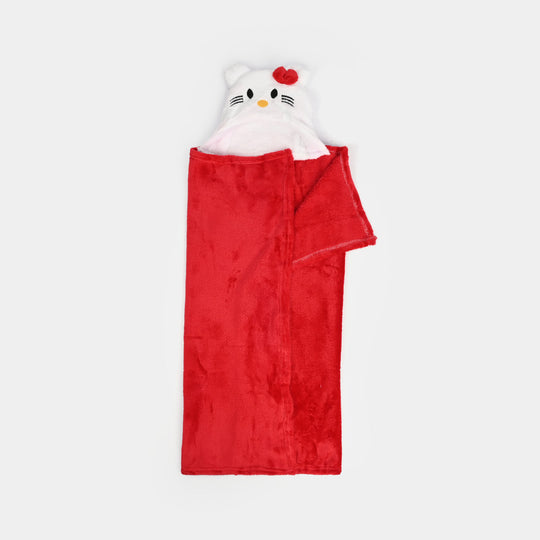 Baby Hooded Blanket – Soft & Cozy