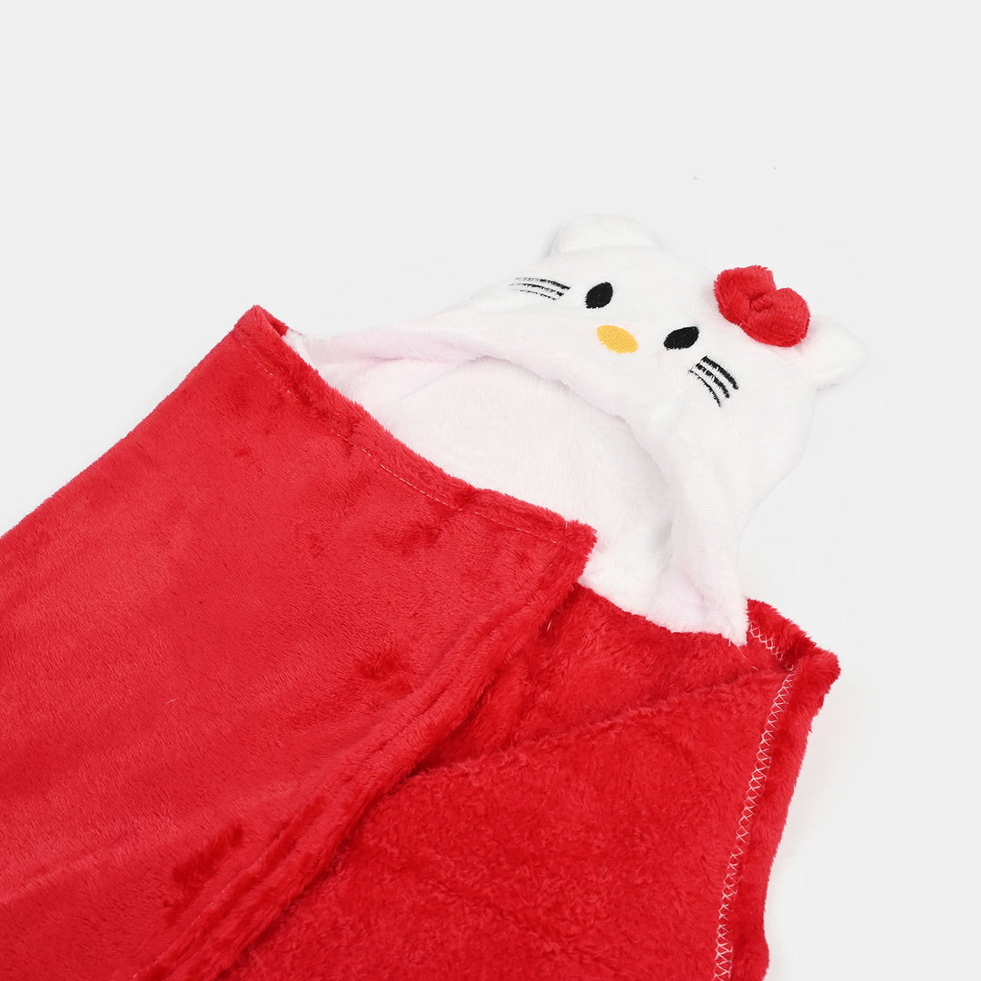 Hooded Character Blanket | 0M+