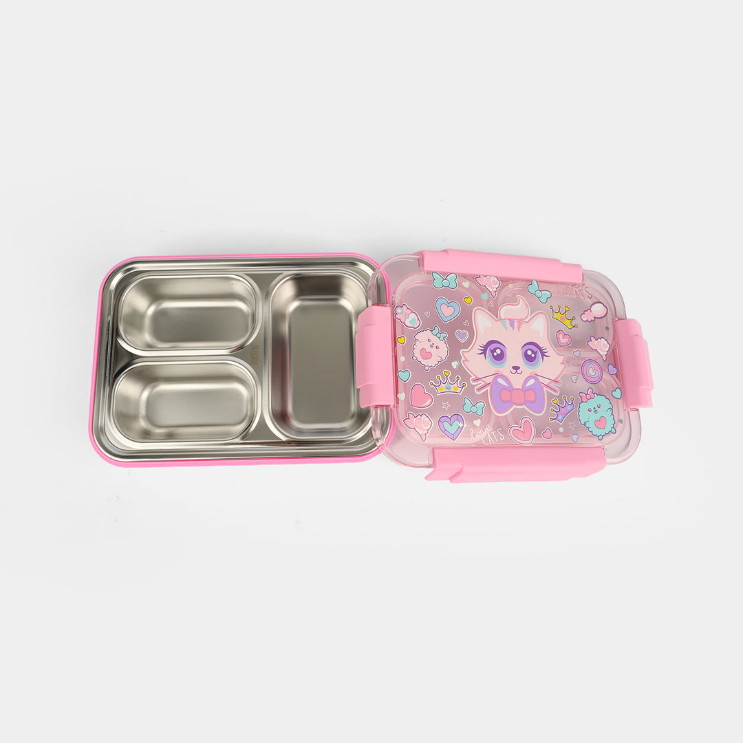 Stainless Steel Lunch Box for Kids