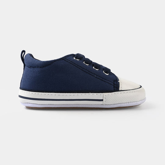 Boys Shoes D56-NAVY