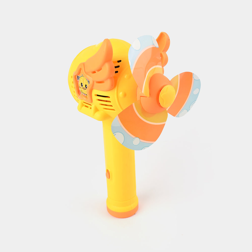 Automatic Bubble Blaster Stick For Kids