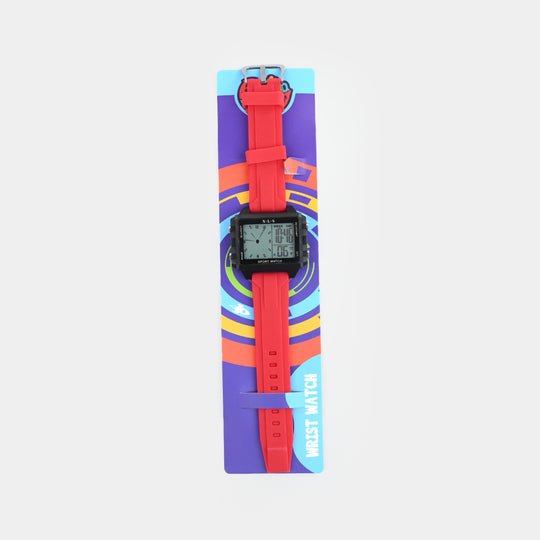 Kids LED Digital Wrist Watch