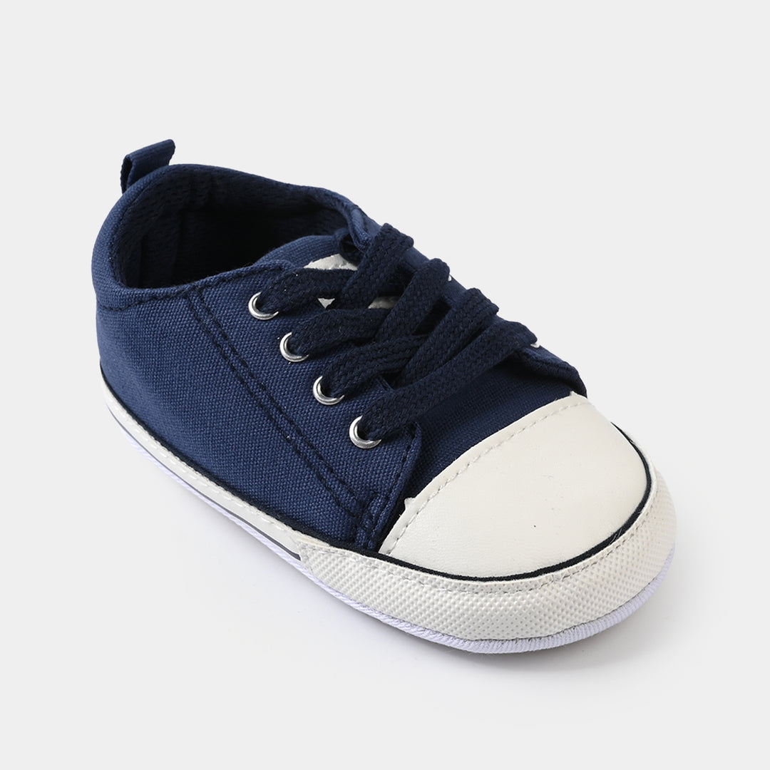 Boys Shoes D56-NAVY
