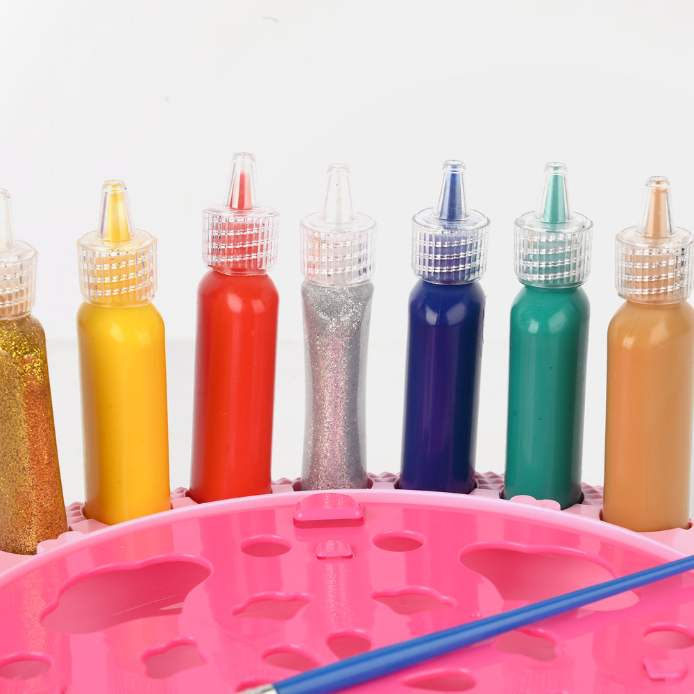 Paint Spin Art Machine Kit For Girls