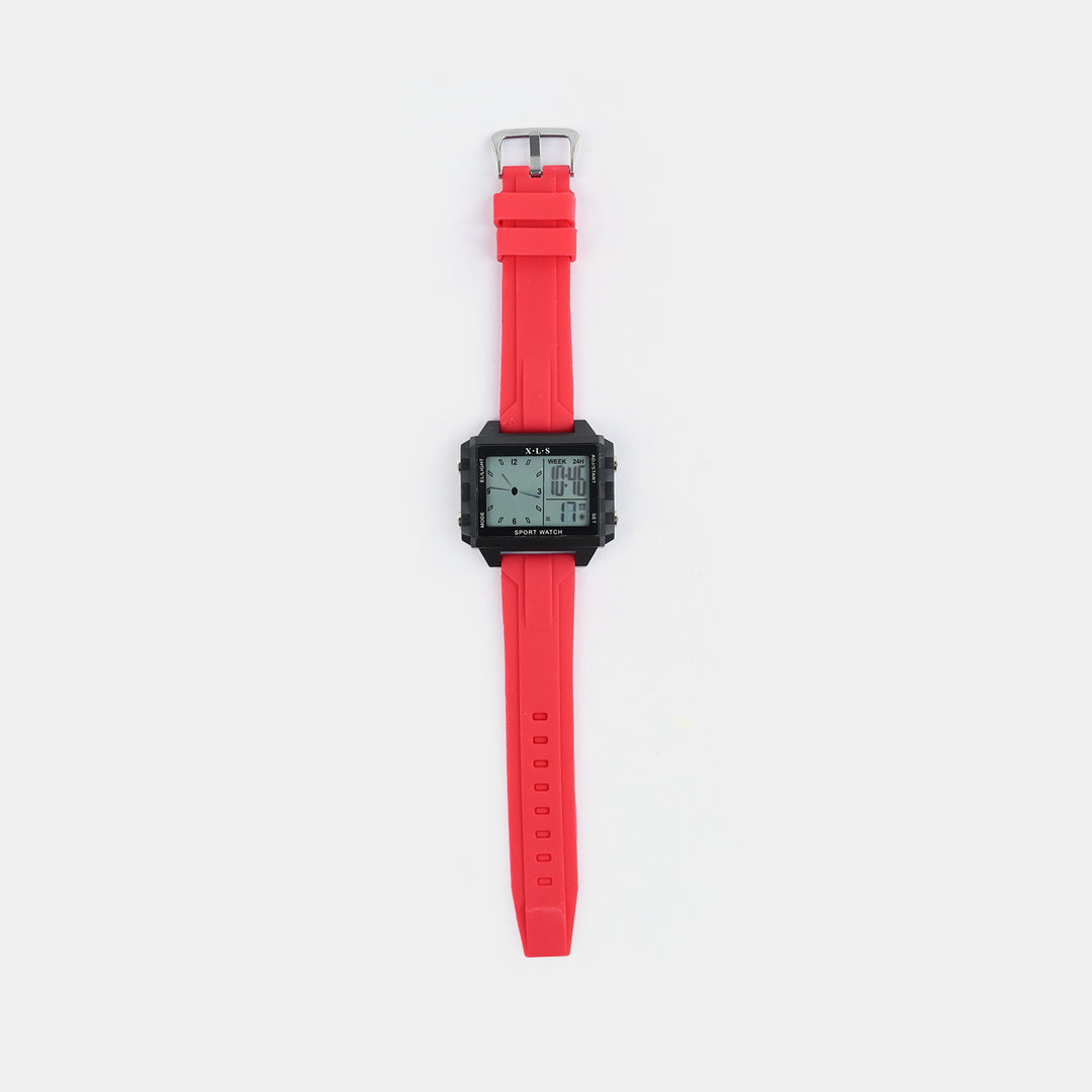 Kids LED Digital Wrist Watch