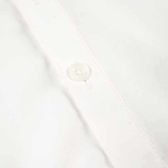 Infant Boys Poly Viscos Kameez Shalwar (Blended) - White