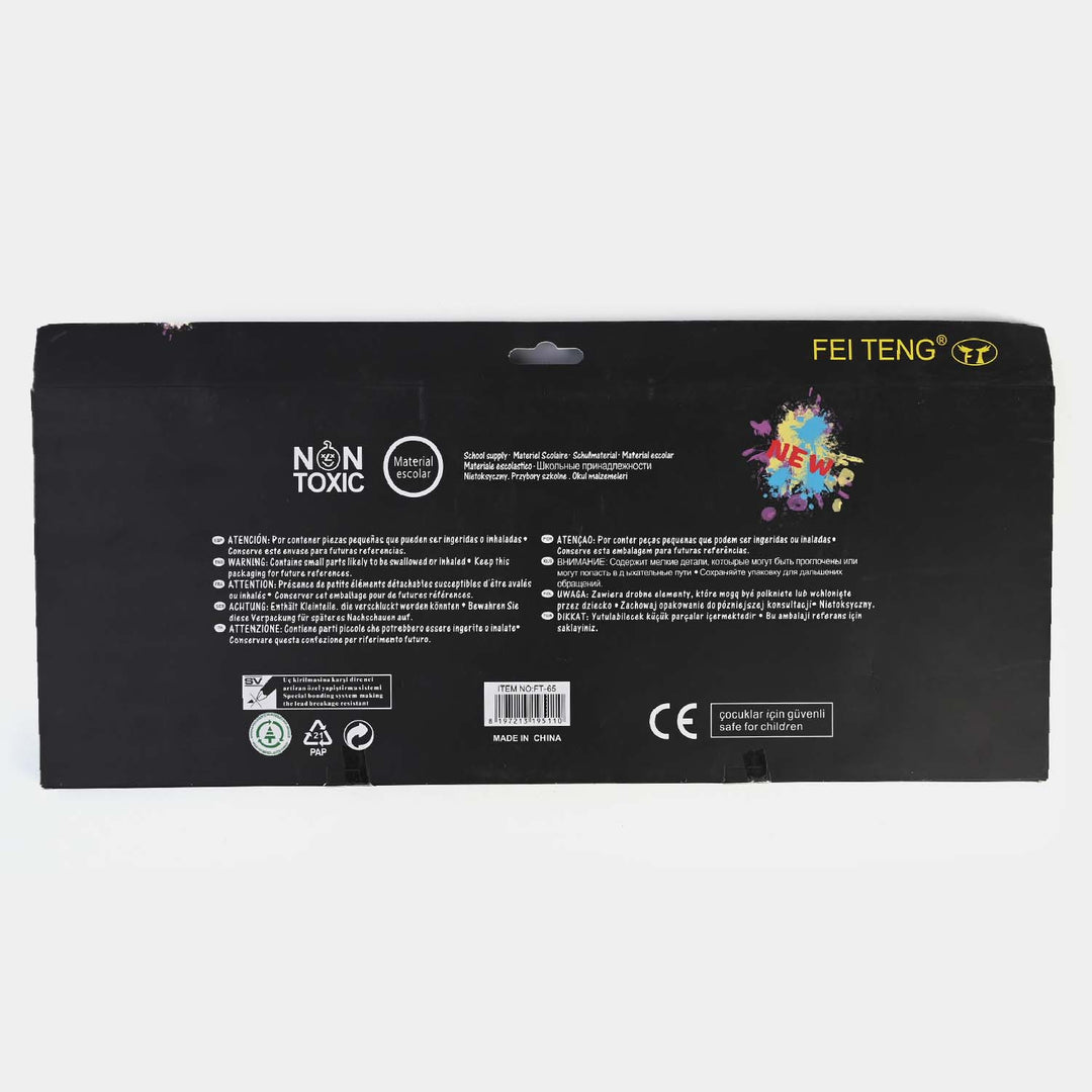 Fei Teng Color Pencil FT-65