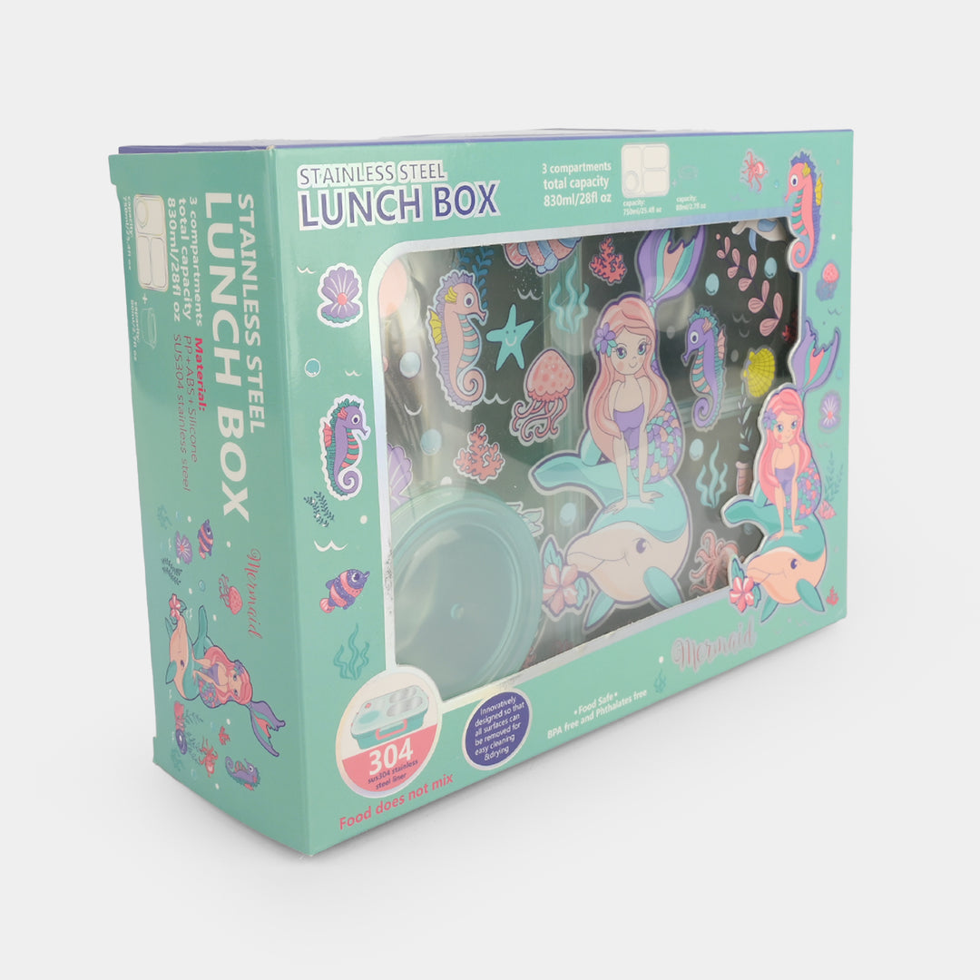 Stainless Steel Lunch Box for Kids