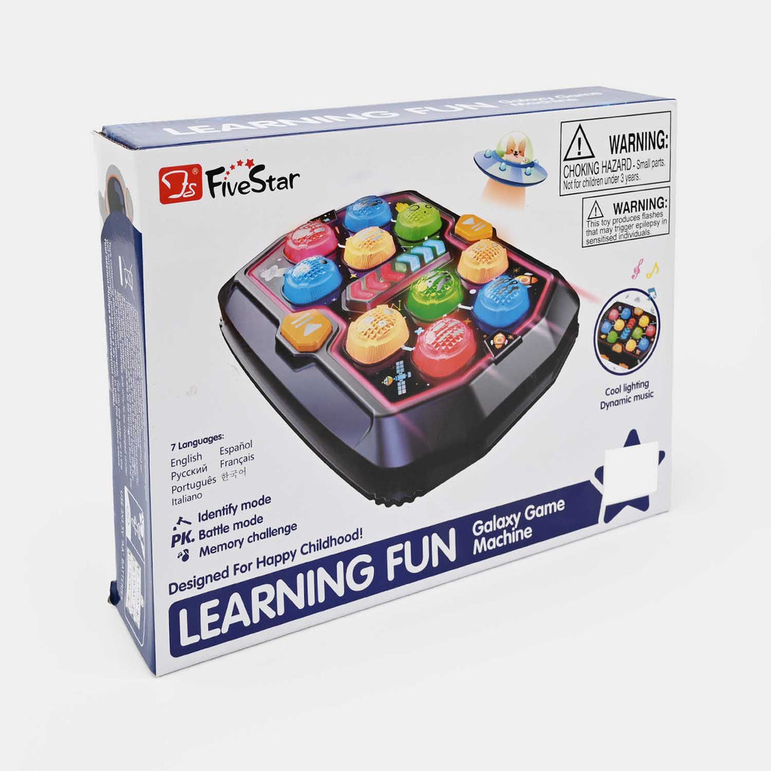 Electronic Handheld Tabletop Game