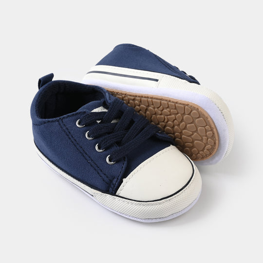 Boys Shoes D56-NAVY