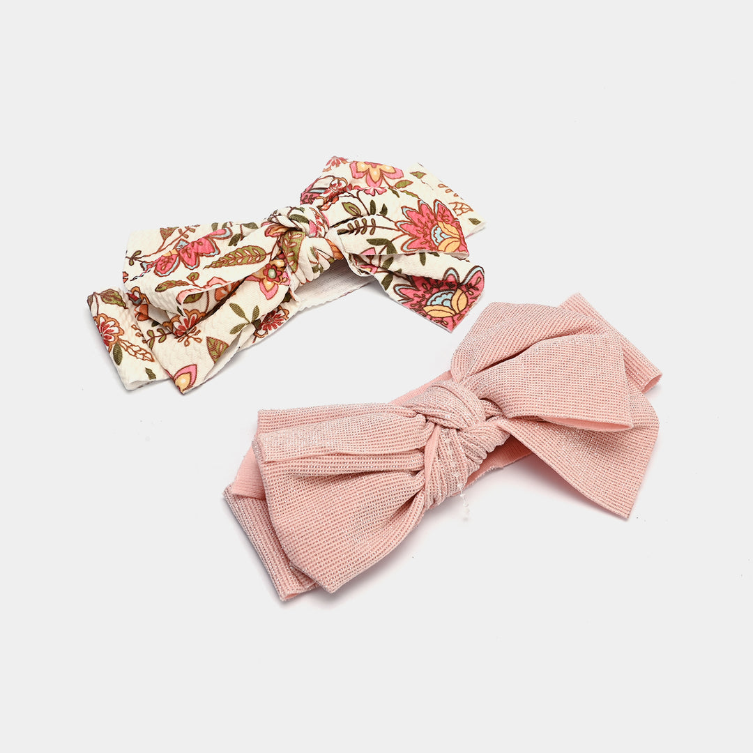 Baby Fancy Head Band Pack Of 2 | 1Y-5Y