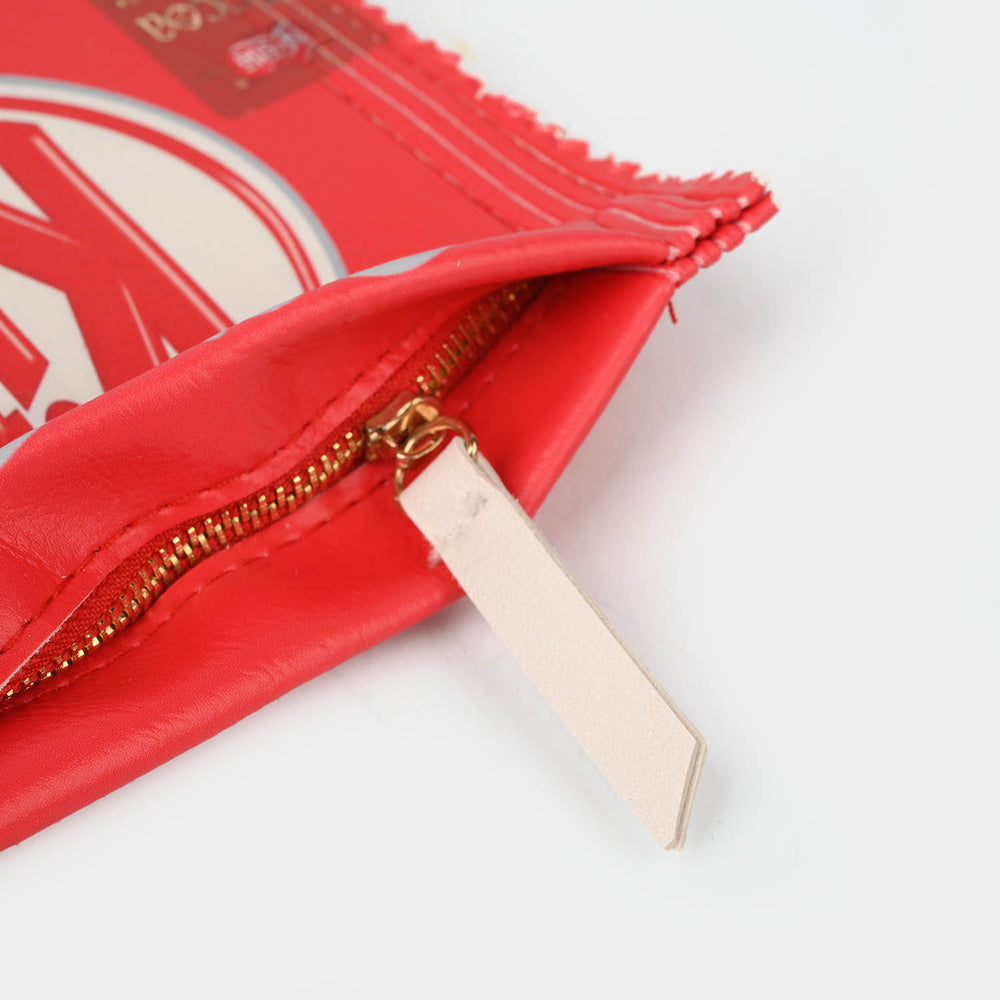 Hand Carry Chocolate Pouch