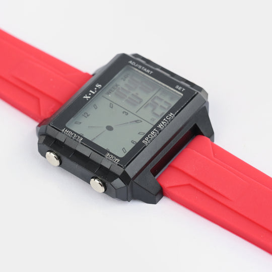 Kids LED Digital Wrist Watch