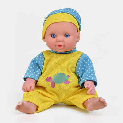 The Cute Little Baby Doll Toy