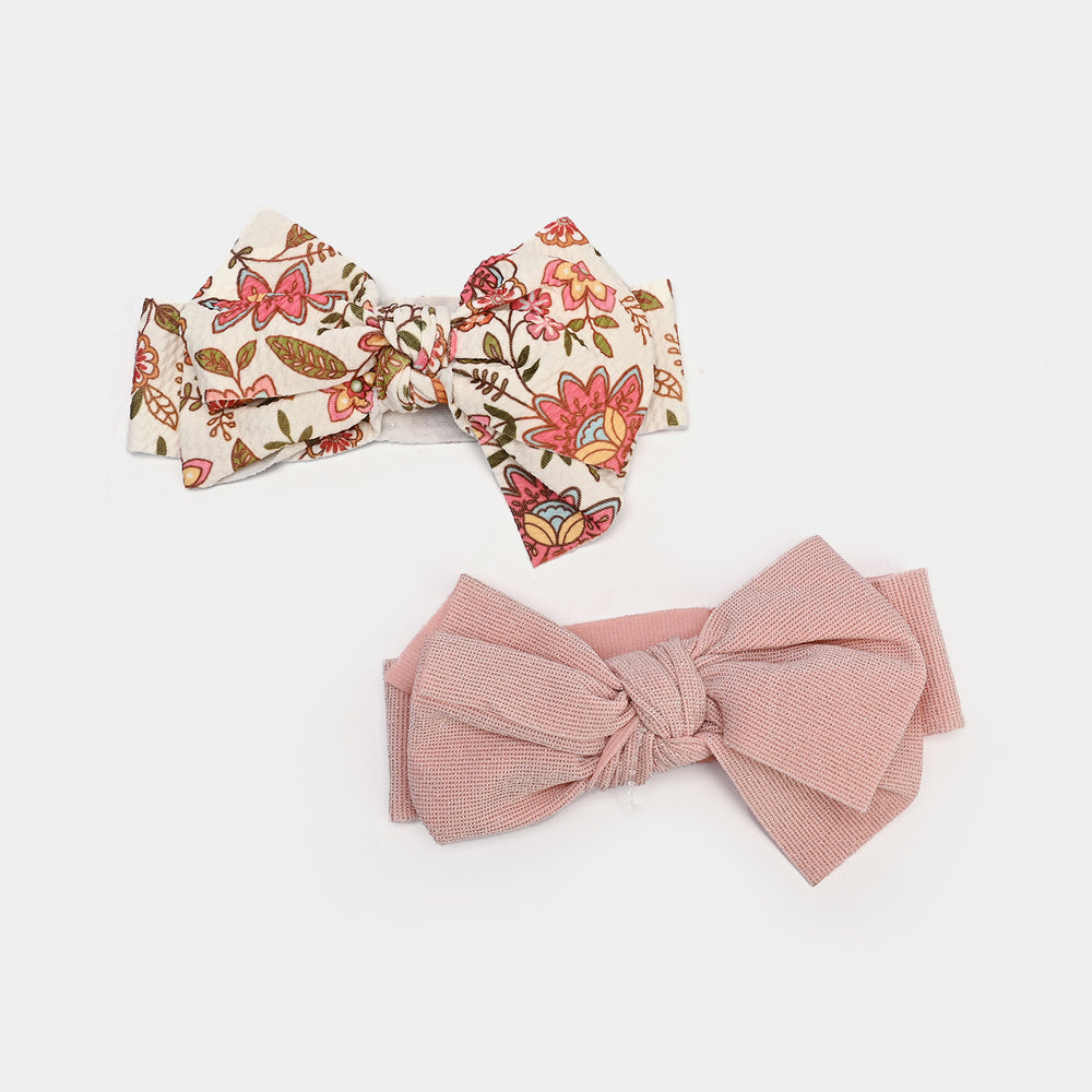 Baby Fancy Head Band Pack Of 2 | 1Y-5Y