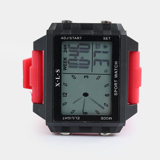 Kids LED Digital Wrist Watch