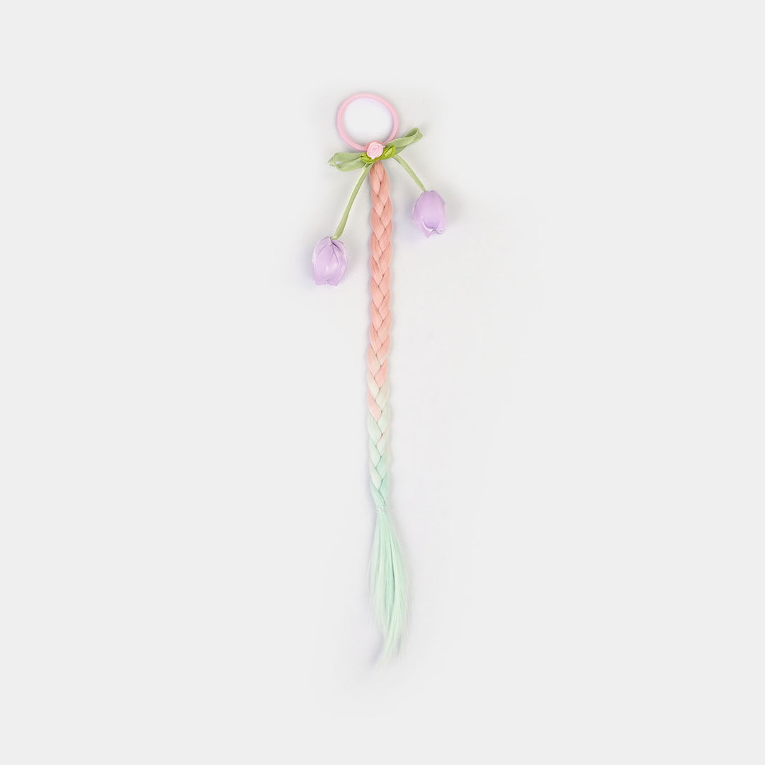 Hair Extension Pony – Fun & Playful Style