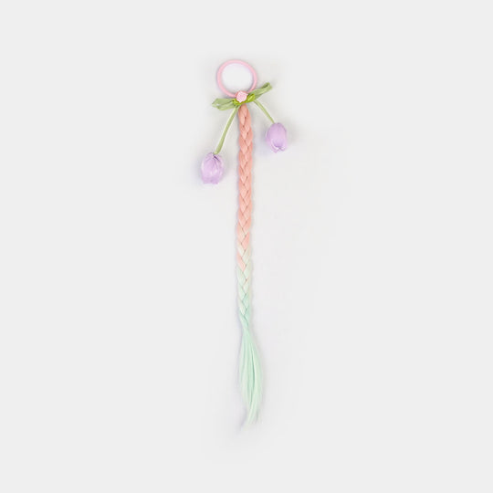 Hair Extension Pony – Fun & Playful Style