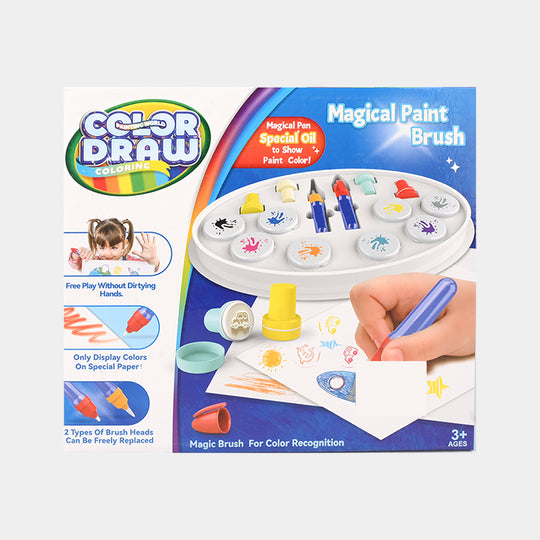 Magic Color Draw Coloring Set