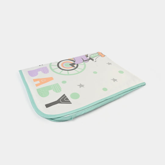 Baby Changing Sheet | 58x78cm