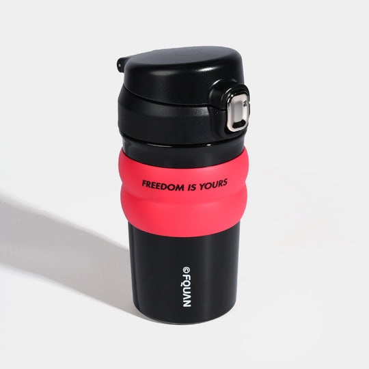 Character Stainless Steel Water Bottle For Kids