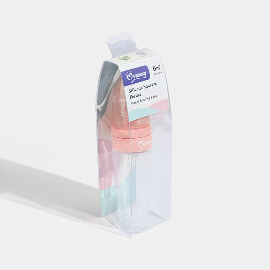 Momeasy Silicone Squeeze Feeder 6M+