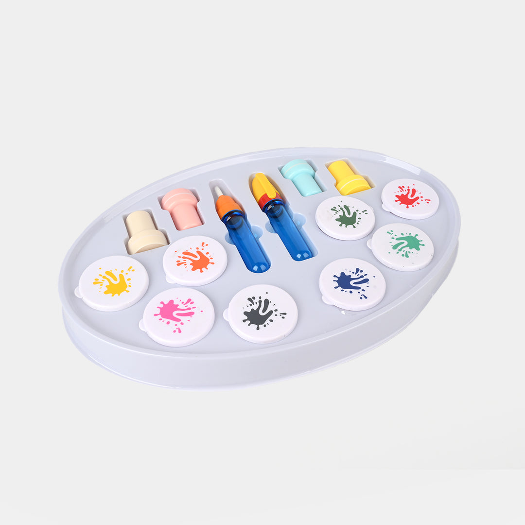 Magic Color Draw Coloring Set