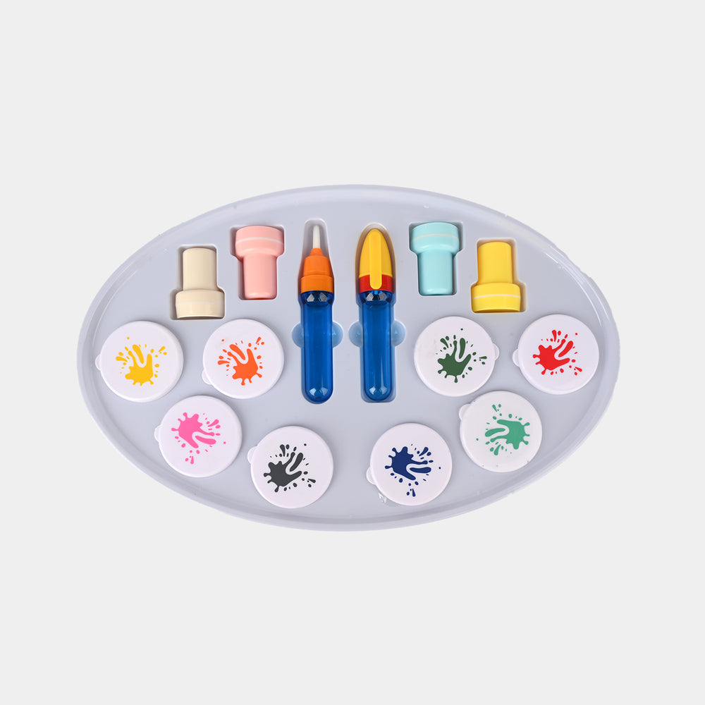 Magic Color Draw Coloring Set