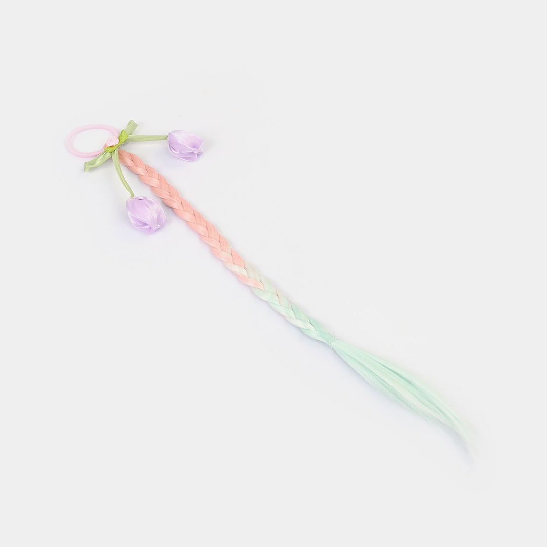 Hair Extension Pony – Fun & Playful Style