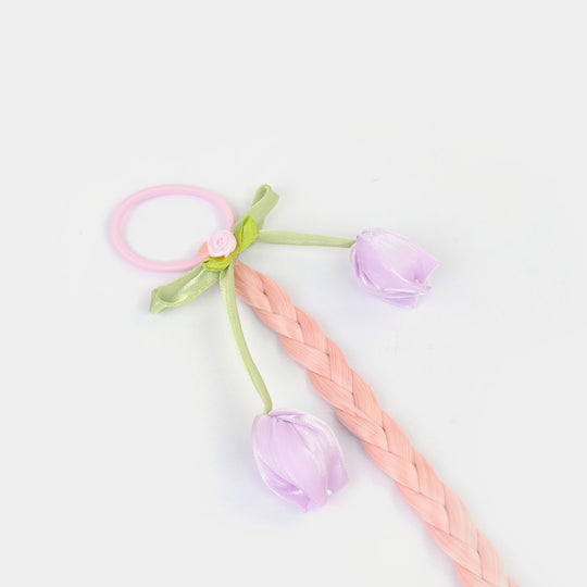 Hair Extension Pony – Fun & Playful Style