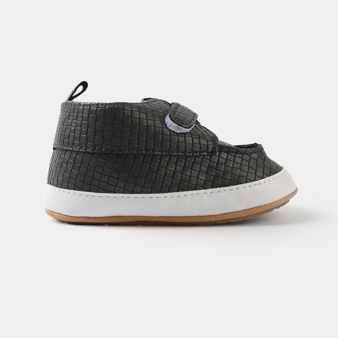 Boys Shoes E125-GREY