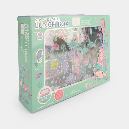 Stainless Steel Lunch Box for Kids
